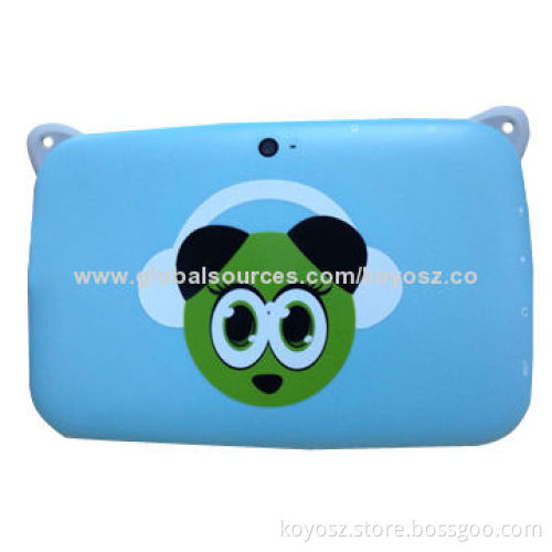 Children's Learning Systems with Learning Program/Parent Control, Android Tablets, Wi-Fi/3G/Camera